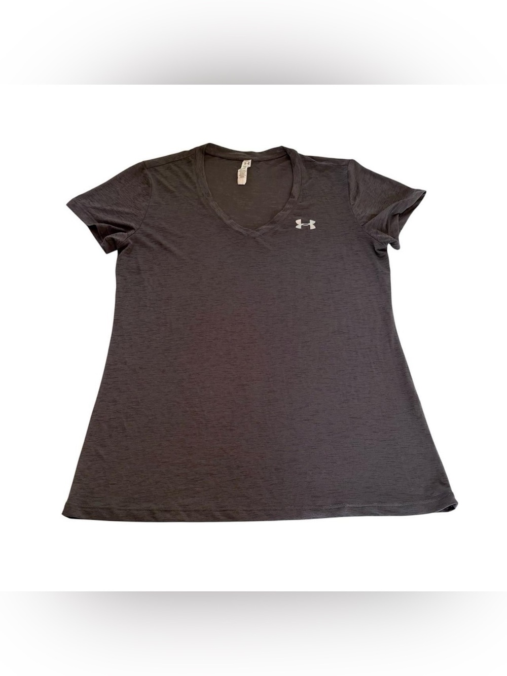 Under Armour Gray Athletic T-Shirt